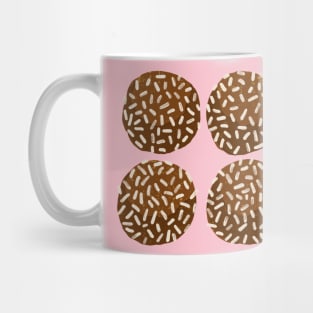 Chocolate Balls Mug